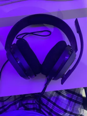 Astro A10 Gaming Headphones