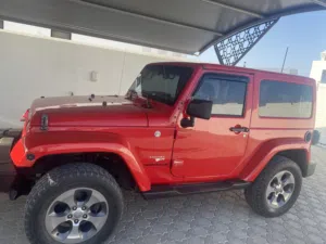 Used Jeep Wrangler in Muscat