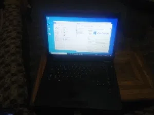 لابتوب دل 7480 E وكالة وارد أمريكا ممتازة ومضمون ووكالة