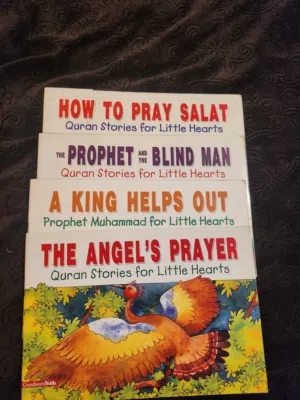 Islamic Books in English and Novels for sale