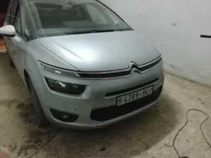للبيع سيارة Citroën C4 Picasso بحالة ممتازة