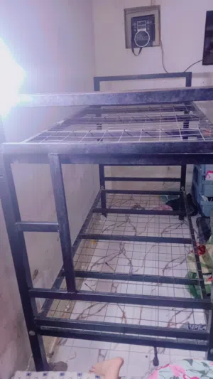 جرباية طابقين حديد
