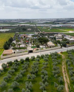 Residential Land for Sale in Amman Airport Road - Manaseer Gs