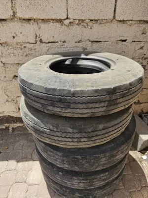 تواير شاحنه برجستون
