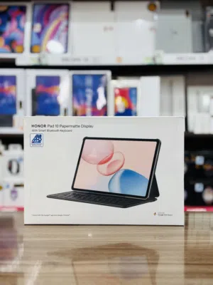HONOR PAD 10 PAPERMATTE 8/256GB هونر باد 10 بيبر ميت 8 رام 256 ذاكرة