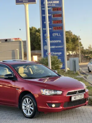 Used Mitsubishi Lancer in Al Karak