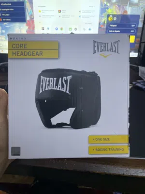 خودة او واقي للراس للملاكمة Everlast