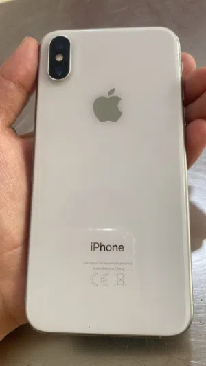 Iphone xs 256 gb all ok battery panal change