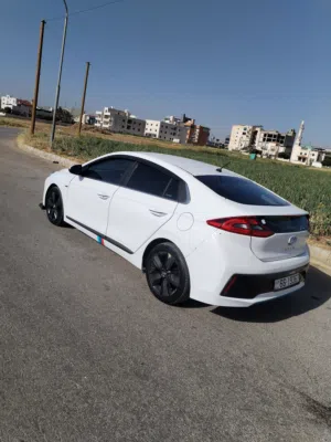 Used Hyundai Ioniq in Irbid