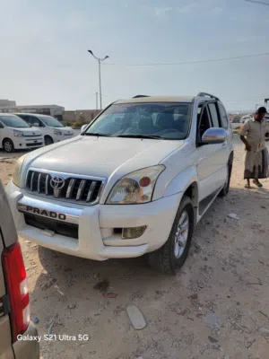 Used Toyota Prado in Seiyun
