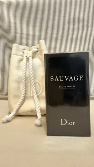 Dior Sauvage EDP 100ml