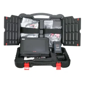 يتوفر لدينا جهاز فحص سياارات        AUTEL MAXI SYS 908 S PRO 3