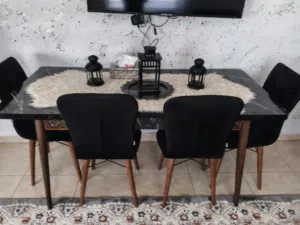 طاولة سفرة تركي