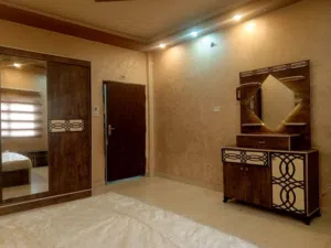 60 m2 1 Bedroom Apartments for Rent in Amman Sports City