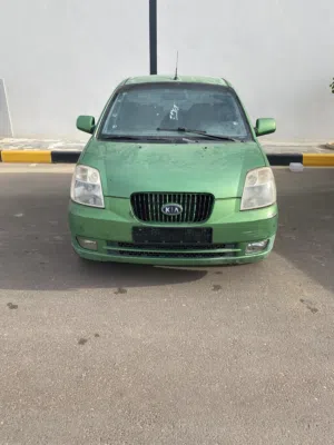Used Kia Picanto in Tripoli