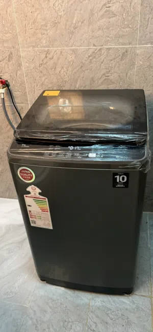 New hitachi automatic top load 8 kg Used only 20 days