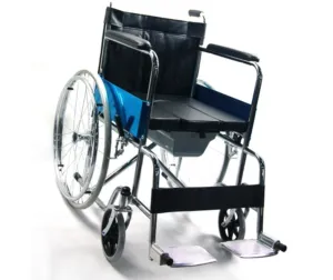 كرسي حمام + كرسي عادي (2 في 1) مع مقعد “U” الشكل 45 سم نخب اول جديد