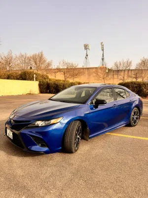 Toyota Camry 2020 SE