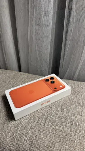 iPhone 17 Pro Max still NEW eSIM