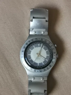 ساعه سواتش اصلي