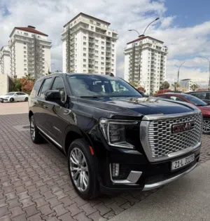 Gmc Denali 2022