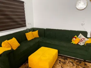 طقم كورنر للبيع استعمال عرسان قابل للتفاوض