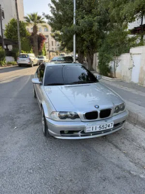 BWM  E46 2003