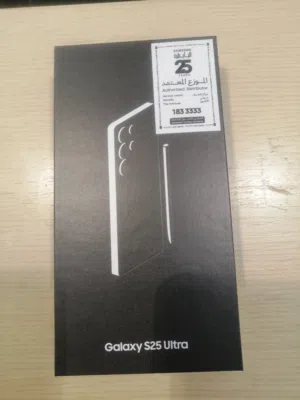 Samsung Galaxy S25 Ultra 256 GB in Farwaniya