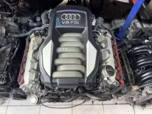 محرك A8 4200 cc