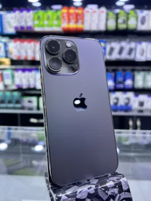 IPhone 13 Pro (256GB) مستعمل حالة الوكالة ايفون 13 برو امغير بطارية بحالة الوكالة مكفول شهر