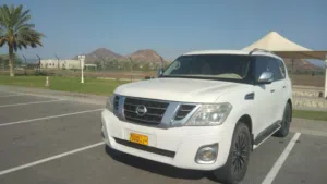 Used Nissan Patrol in Al Sharqiya