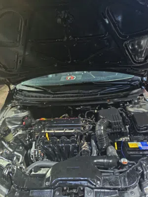 Used Kia Cerato in Irbid