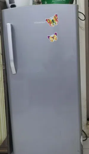 ثلاجه مستعمل نظيفه