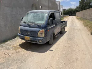 هونداي بورتو