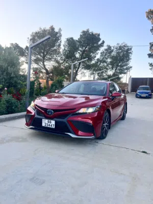 Used Toyota Camry in Amman