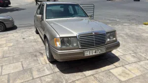 Used Mercedes Benz E-Class in Amman