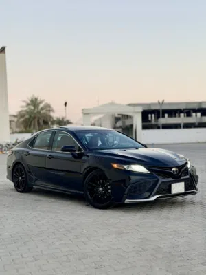 Toyota Camry XSE كامري موديل 22 بدون ايرباك