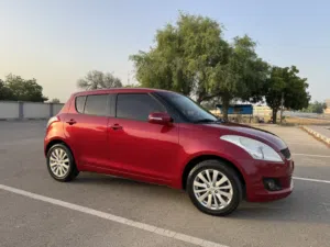 Suzuki Swift GLX 2011/2012