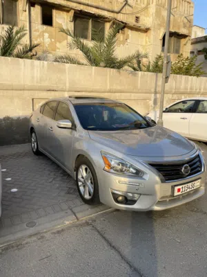 Nissan Altima 2013 3.5 V6