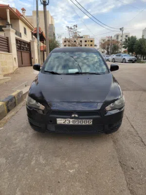 Used Mitsubishi Lancer in Irbid