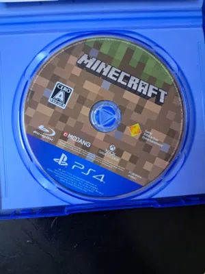 minecraft ps4