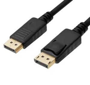 كيبل شاشة DisplayPort to DisplayPort (DP to DP)