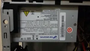 كيس فاضى براند DELL
