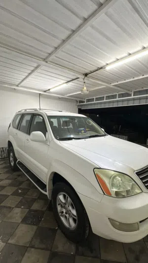 لكزس GX 470 موديل 2005 للبدل فقط