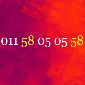 رقم اتصالات مميز وسهل ومترتب..نظام كارت شحن