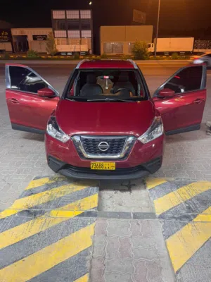 2020 Nissan Kicks Original Paint and Advanced Features (Full 1 YEAR Mulkiya )