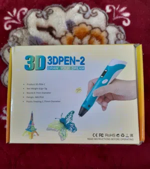 قلم رسم 3D ثلاثي الابعاد