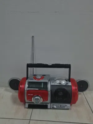 NOVA RX-55M Radio Cassette Recorder