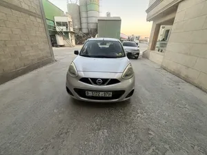 نيسان-ميكرا-اوتوماتيك-سحب-شركة