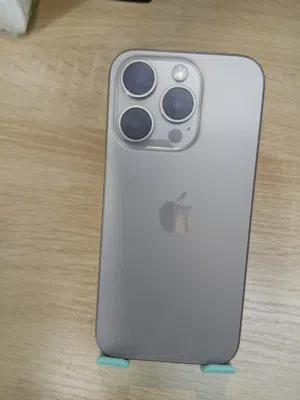 Apple iPhone 15 Pro 128 GB in Irbid